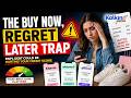 The Buy Now, Regret Later Trap