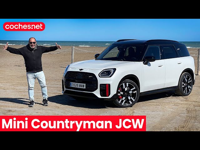 Vídeo relacionado con GAFAT [Nuevo 2024] Compatible con Mini Cooper S F65 F66 Countryman U25 Aceman 2024 2025 2026 9,4" Navigation Protector de Pantalla, Cooper F65 F66 9,4" Vidrio Pantalla, 9H Antiarañazos
