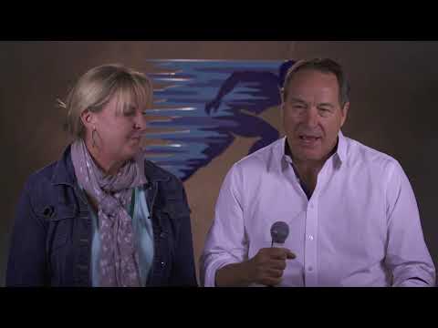 Vail Scientific Summit Laura Niedernhofer/Paul Robbins Interview