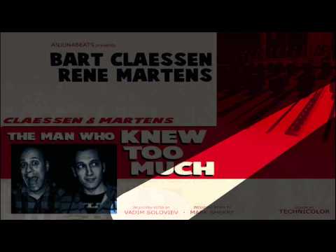 Claessen & Martens - The Man Who Knew Too Much (Vadim Soloviev remix) [OFFICIAL] / Anjunabeats