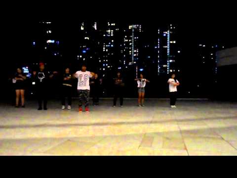 150710 KPOP Dance Off Vol 65: BTS - Dope