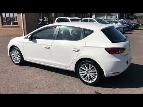 2017 Seat Leon 1.6 TDI SE Select 110 BHP - Image 2