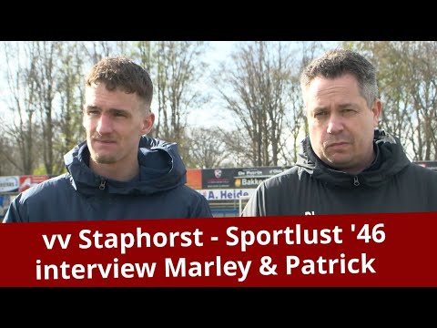 interview Marley Berkvens Patrick Loenen