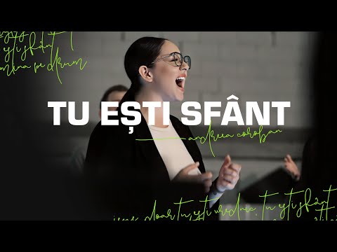 Tu Ești Sfânt - Andreea Coroban