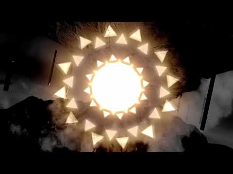 Michael Ra & THE HIDD3NS - Echoes (Official Vizualizer)