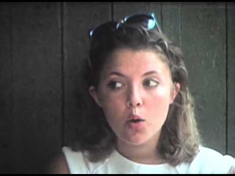 Isabelle Méjias (1982) by Gérard Courant - Cinématon #221