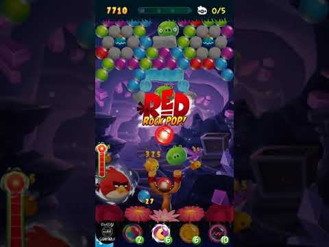Angry Birds POP Bubble Shooter - Level 69
