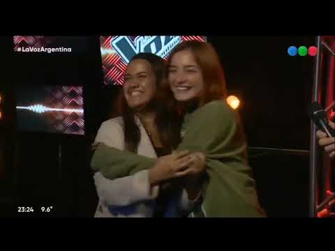 Victoria Cuan canta~ Just the way you are~ en la voz audiciones 2022