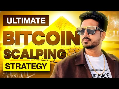 🔥Ultimate Bitcoin Scalping Trading Strategy