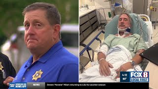 Northshore group seeks sheriff vehicle policy changes after Randy Smith allegations