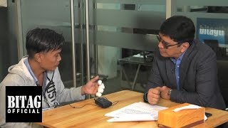 Mga daliri naputol! BITAG, muntik hambalusin amo!