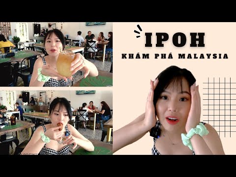 Ipoh Malásia P7 - Galanga Café