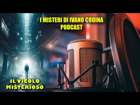 The Mysterious Alley - Podcast