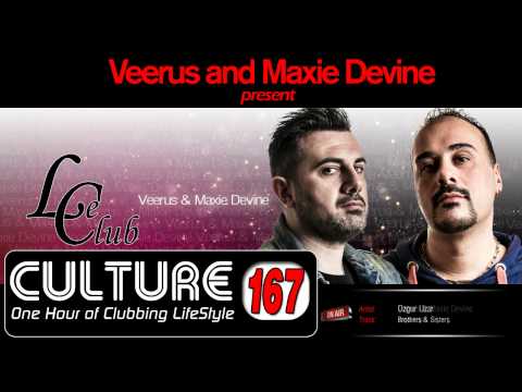 Le Club Culture Radioshow Episode 167 (Veerus and Maxie Devine)