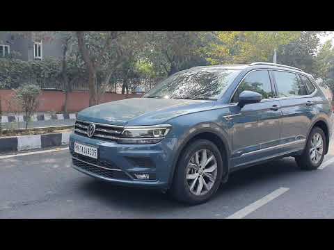 Volkswagen Tiguan All Space - Reviewed.