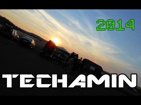 Techamin, Krásno 18. 7. 2014