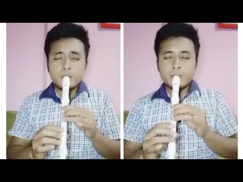 KINEPNA GAM KAGEL CHIMPOI// Lathah Bu-No 13 (Flute Version)