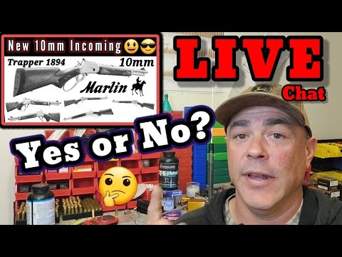 New Marlin Trapper 10mm Is a Bad Idea!?🤔