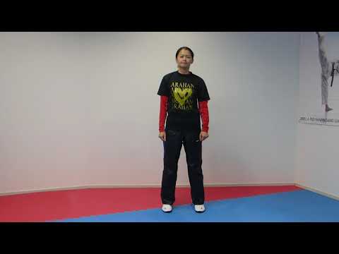 #STAYHOME #SELFDEFENSE #Fitness #女性フィットネス　#DANCE　STEP１（護身術ダンスNo1）