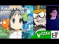 MOCK Deluxe Fake TV Rip Reel A Compilation April 2020 April 2023