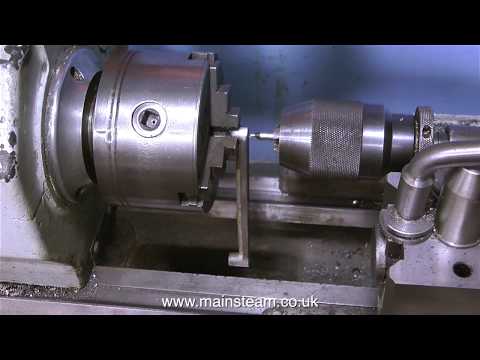 HOW TO REBUILD A STUART MODELS 5A STEAM ENGINE - PART #17