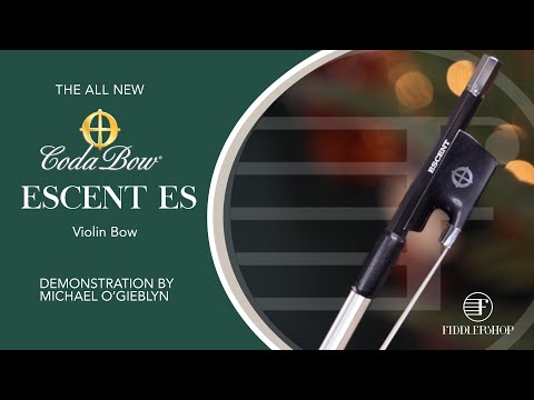 Codabow Escent Violin Bow Review from Fiddlershop