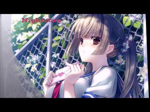 Nightcore - Ich will nur dass du weißt