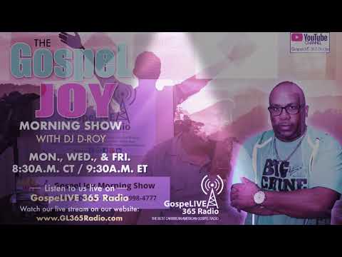 GL365 Radio | Sista Pris feat Philbert Bailey - Mek God Handle It