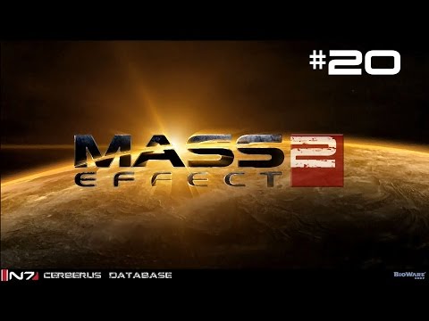Pretorianin, Ash oraz problemy Jacoba i Mirandy - Mass Effect 2 - #20