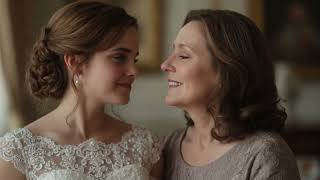 Emma Watson kisses her Mom 😘