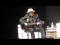 Elvis Costello - Napa Valley Performing Arts Center - Ghost Train 10/23/15