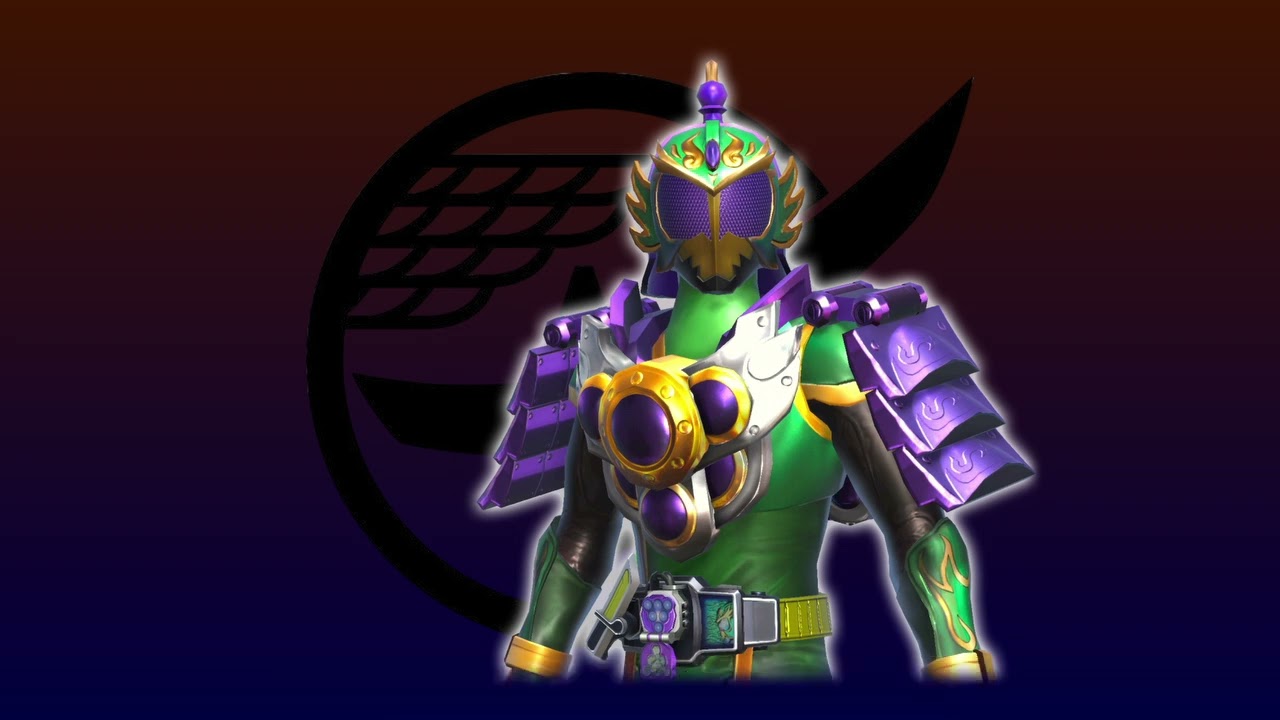 仮面ライダー鎧武 未収録BGM解説（AI小話）