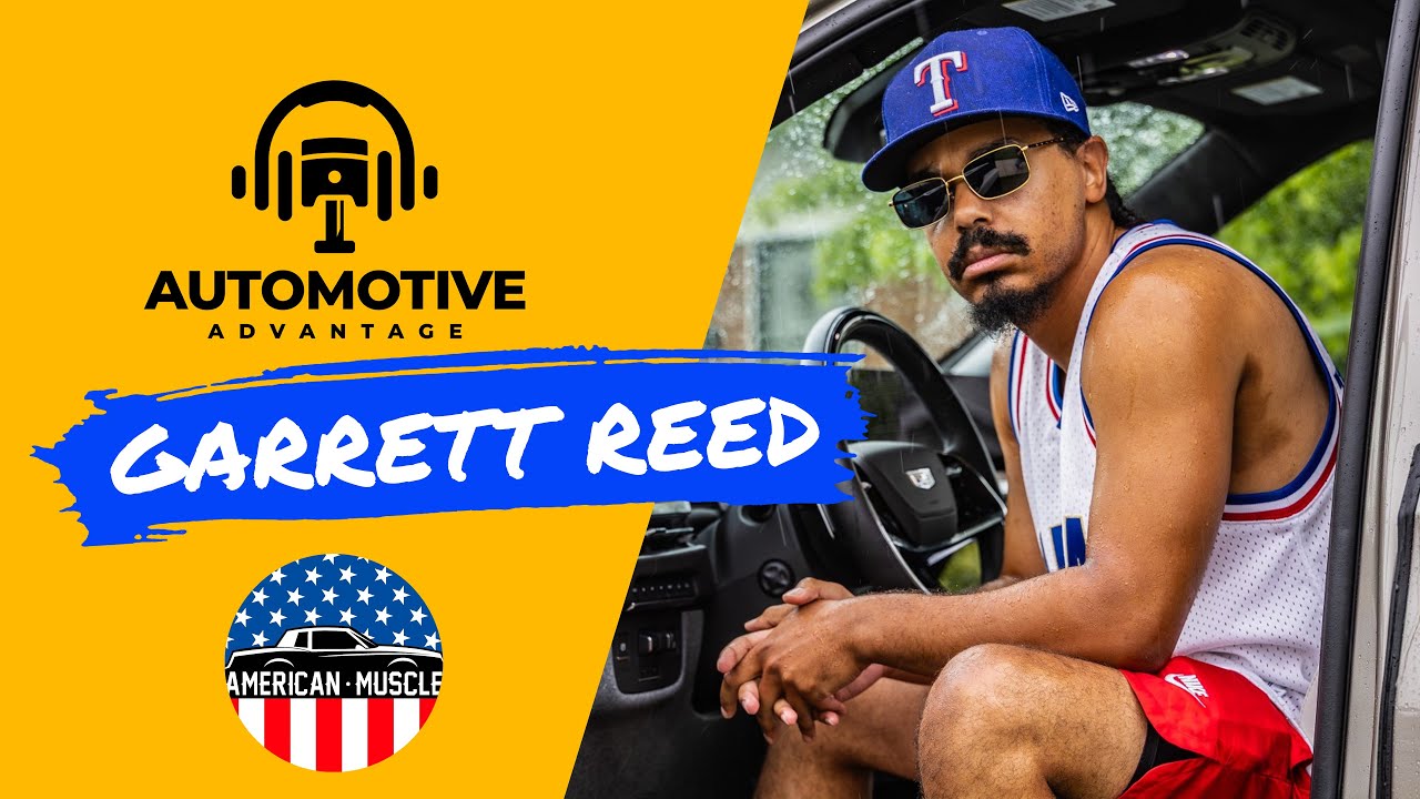 Episode 12: How Garrett Reed Built 2.4M Instagram Followers & the Secrets Behind AmericanMuscleHD