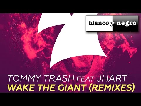 Tommy Trash Feat. JHart - Wake The Giant (Andrew Rayel Edit) Official Audio