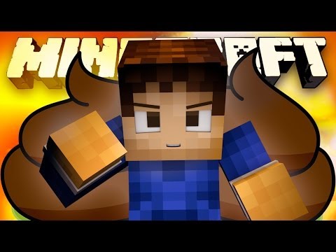 MrWoofless - THE POOP SLAYER! (Minecraft Battle-Dome COMMANDER with Woofless and Lachlan!)