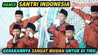 Download lagu SANTRI INDONESIA - TARI ANAK LAKI LAKI PALING MUDAH DI TIRU mp3 Download lagu SANTRI INDONESIA - TARI ANAK LAKI LAKI PALING MUDAH DI TIRU mp3