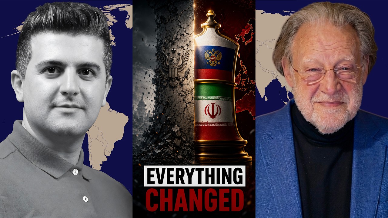 John Helmer: The Empire Crumbles: the War on Iran and Russia Just Changed EVERYTHING