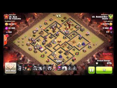 iKonik Highlights Zap Quake LaLo - BubbleBoy