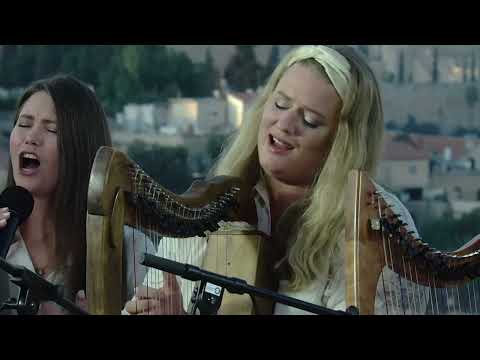 Hodu L'Adonai - Hebrew, Arabic, English - The King's Harpists