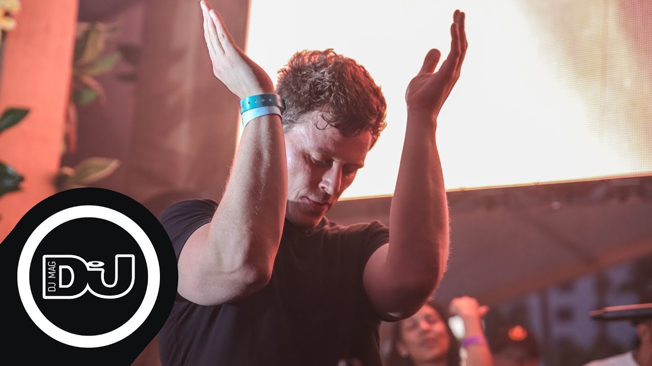 DJ Mag's Pool Party Miami 2018