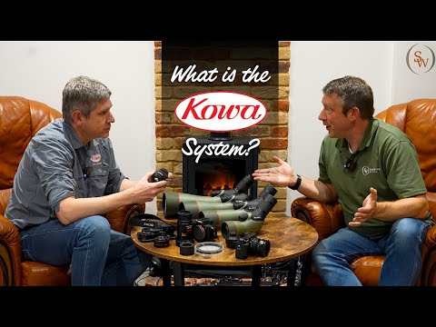 Photographers & Birders: Here’s Why the Kowa System Is a Game-Changer