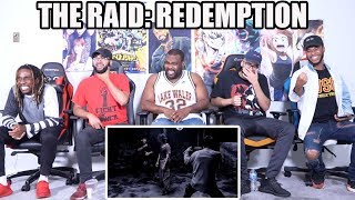 Download lagu The Raid Redemption Mad Dog vs Rama  Andi Fight Scene Reaction mp3