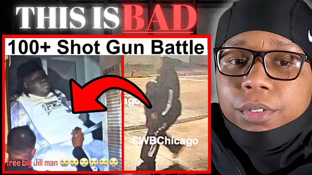 Big Jilla Arrested After Shootout in Chicago
