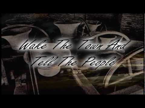 The Four Freshmen - Wake The Town And Tell The People