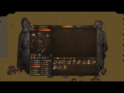 Battle Brothers Expert Ironman [#8.60]: Nomad Champion