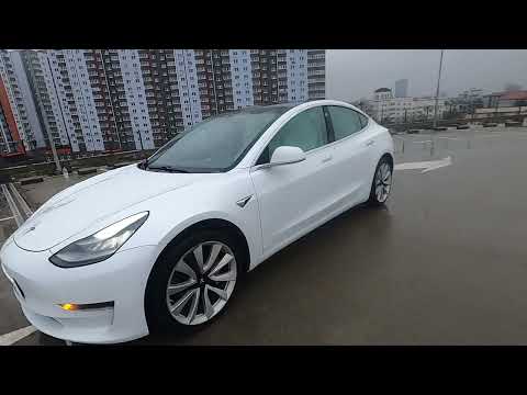 фото tesla model 3  0