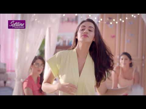 SOFTLINE BUTTERFLY LINGERIE 30 SEC TVC