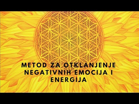 Kako otkloniti karmičke veze sa negativnim ljudima, i okolnostima? MONE -metod za skidanje negative