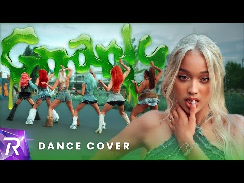 [KPOP DANCE COVER FRANCE] KATSEYE (캣츠아이) "Gnarly" | 커버댄스 Dance Cover by RISIN'