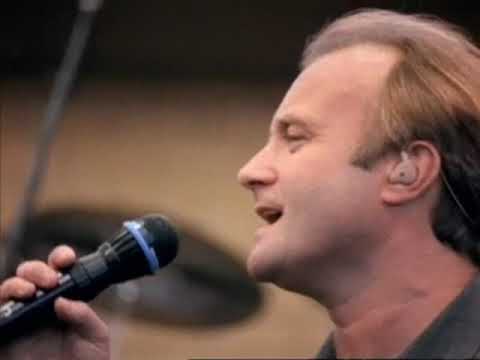 Thumbnail for GÉNESIS - rehearsal footage - 06/04/1992 by Genesis